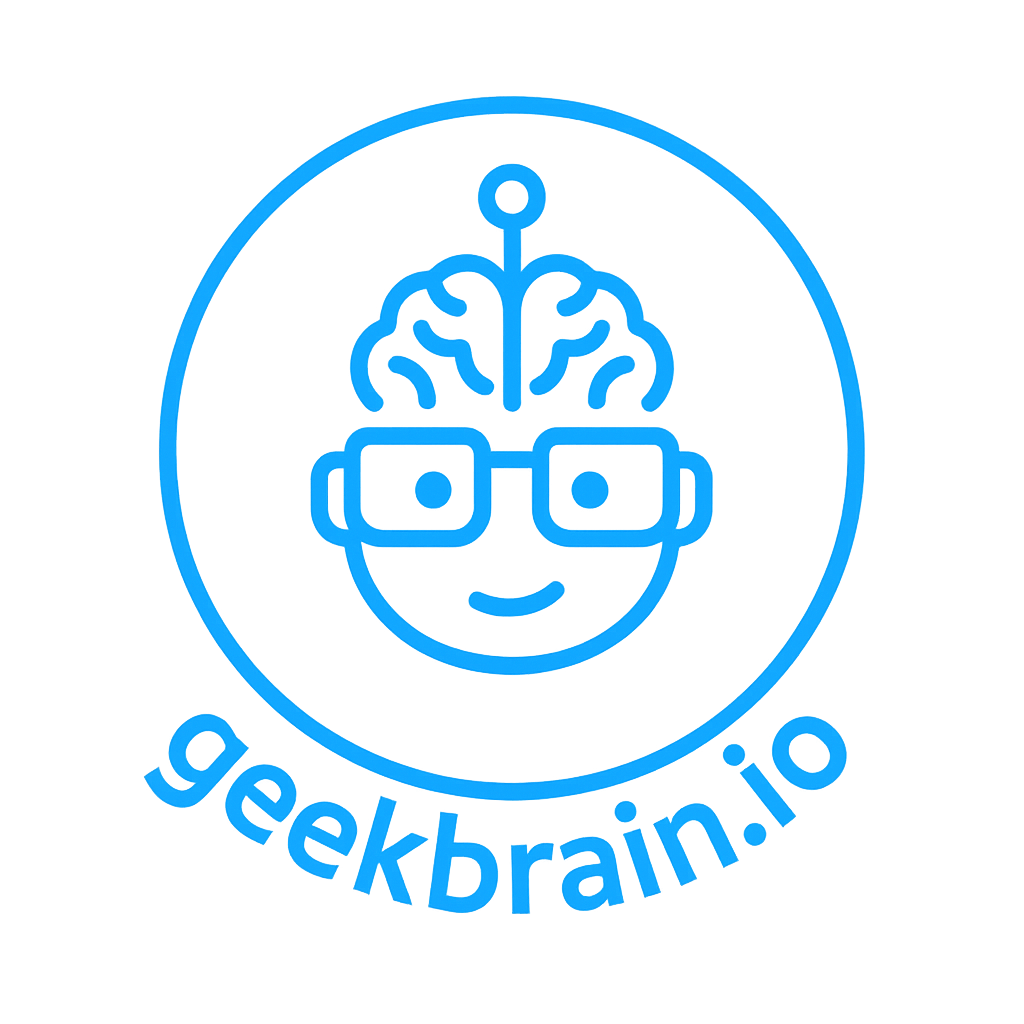Geekbrain.io